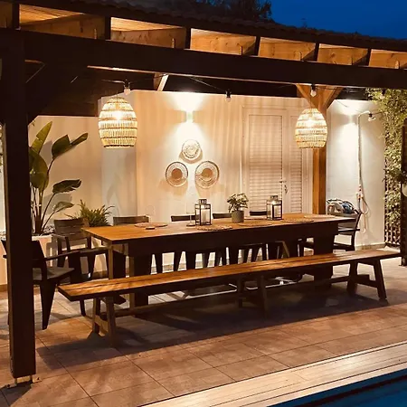 Christo וילה Psematismenos