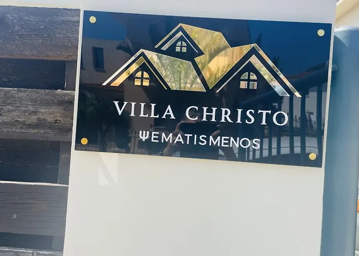 Christo * Psematismenos